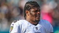 Baltimore Ravens QB Lamar Jackson will start in the NFL Divisional Round Playoff game vs. Houston